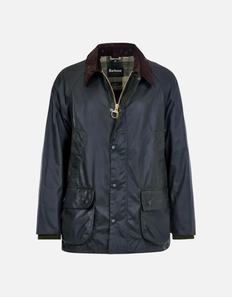 Bedale Mens Wax Jacket - Sage