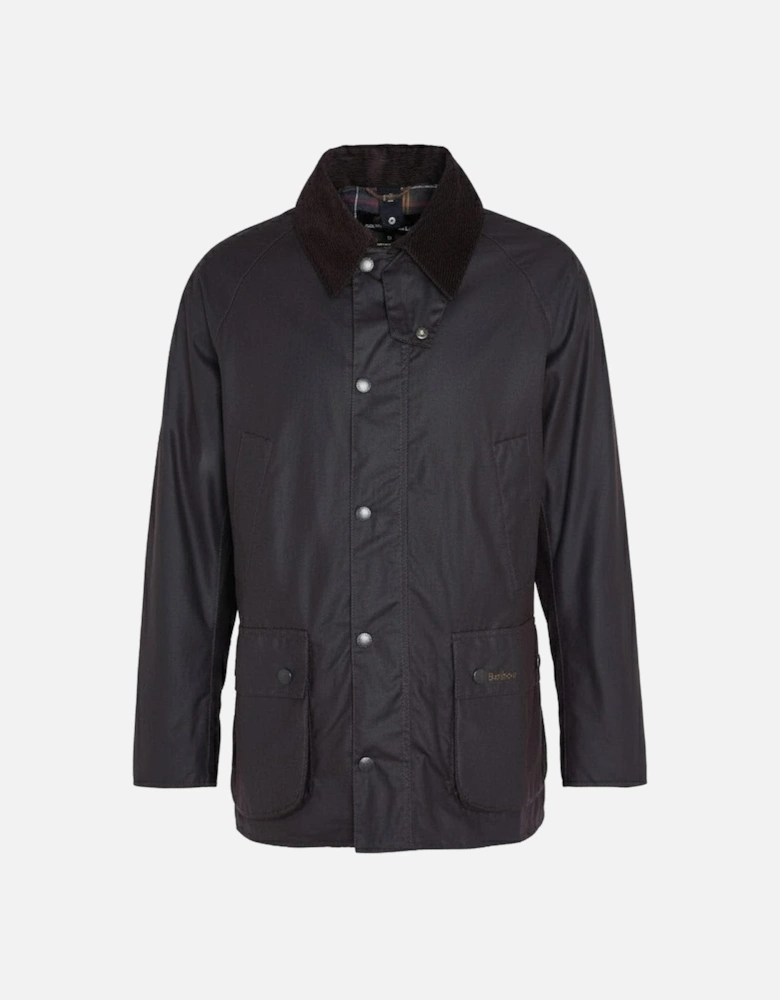 Ashby Mens Wax Jacket - Rustic/Classic