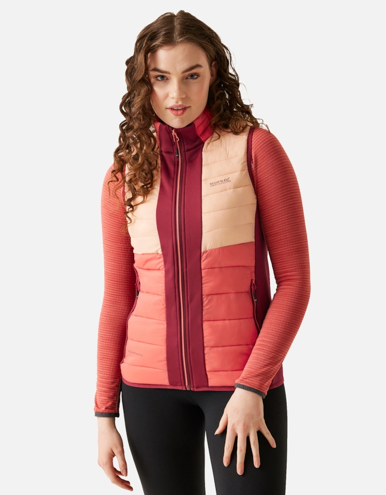 Womens/Ladies Leedre Body Warmer