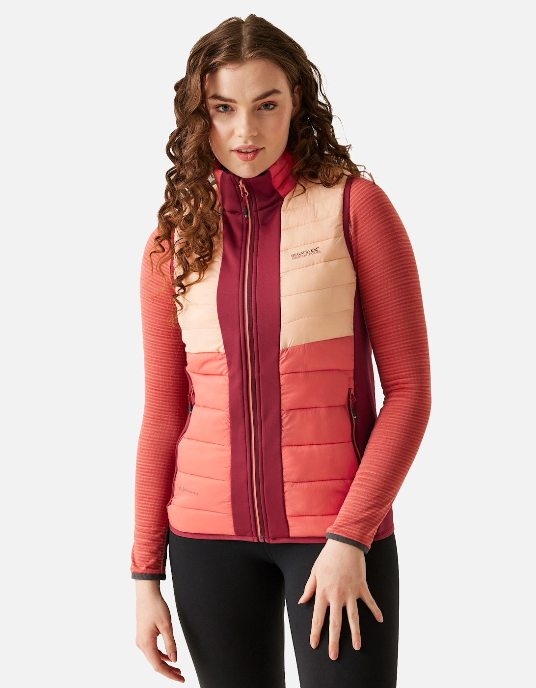 Womens/Ladies Leedre Body Warmer