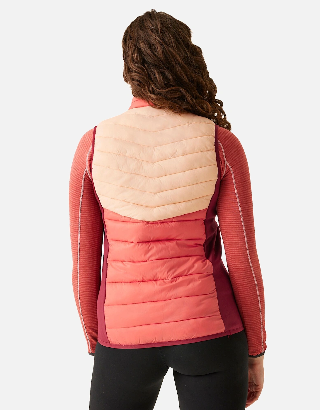 Womens/Ladies Leedre Body Warmer