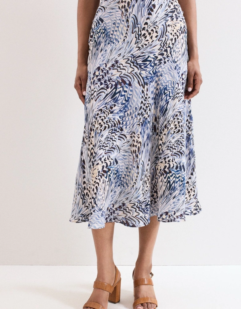 Adola Animal Skirt