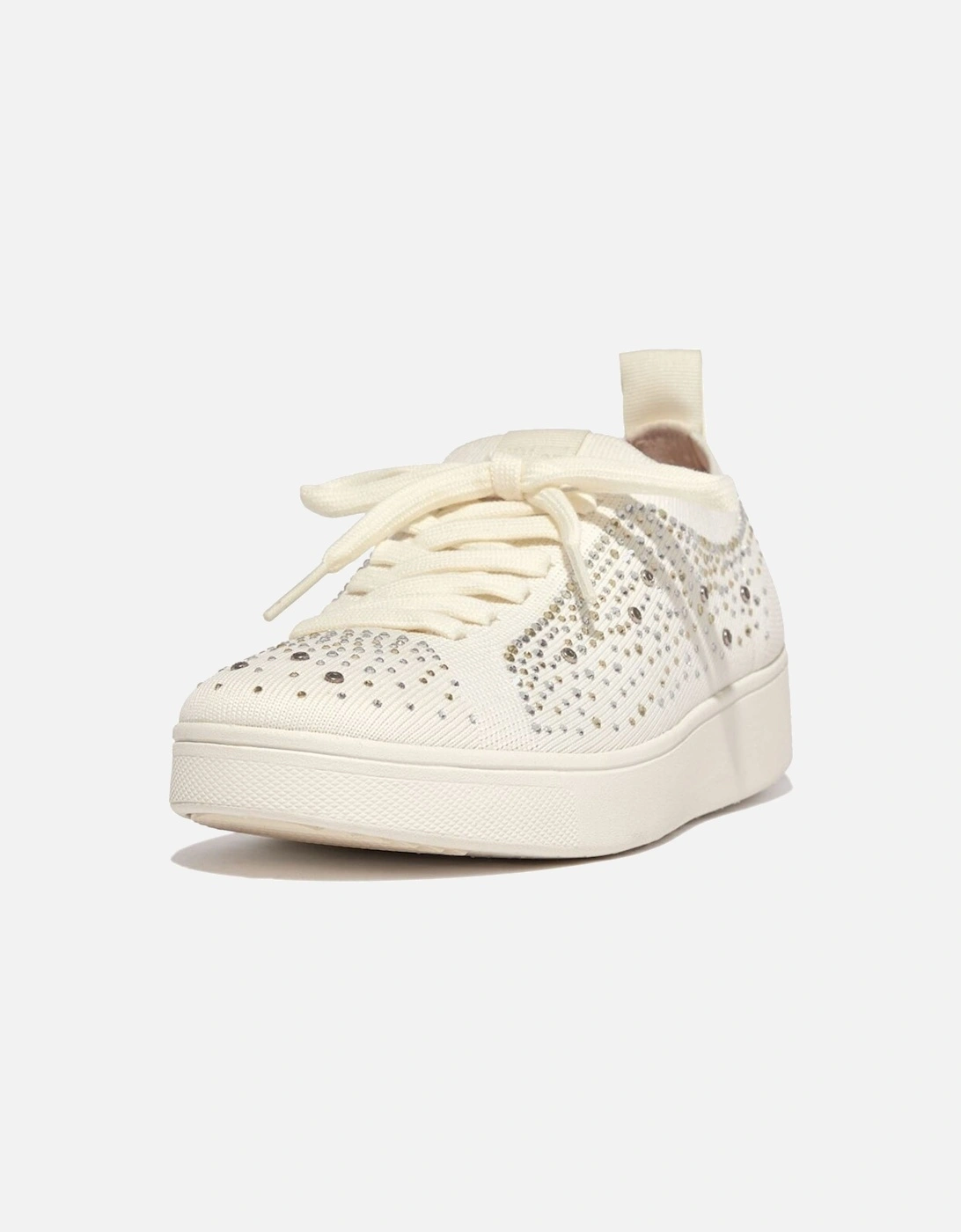 Rally Ombre-Crystal Knit Trainers