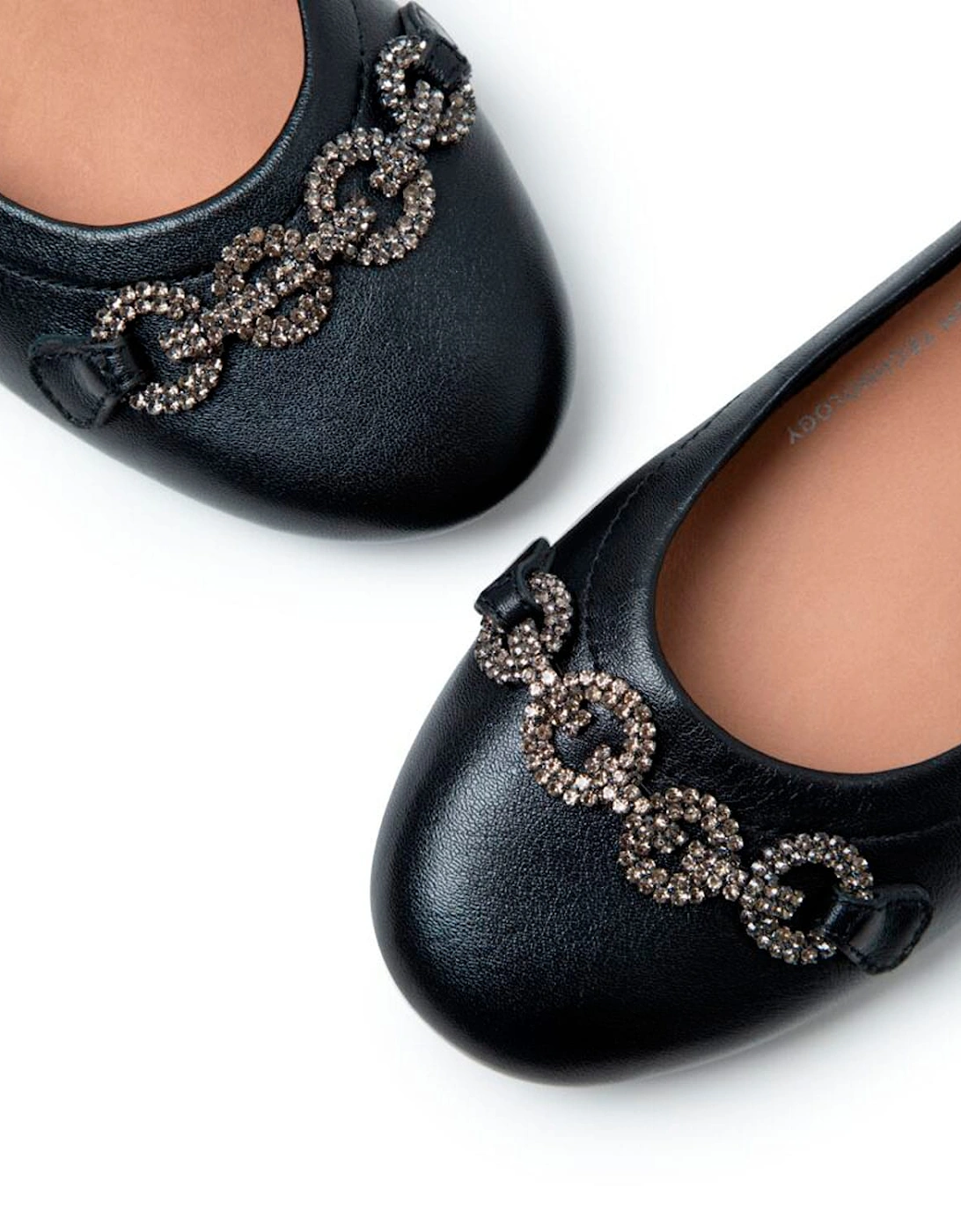 Allegro Sparkle Ballerina Pumps