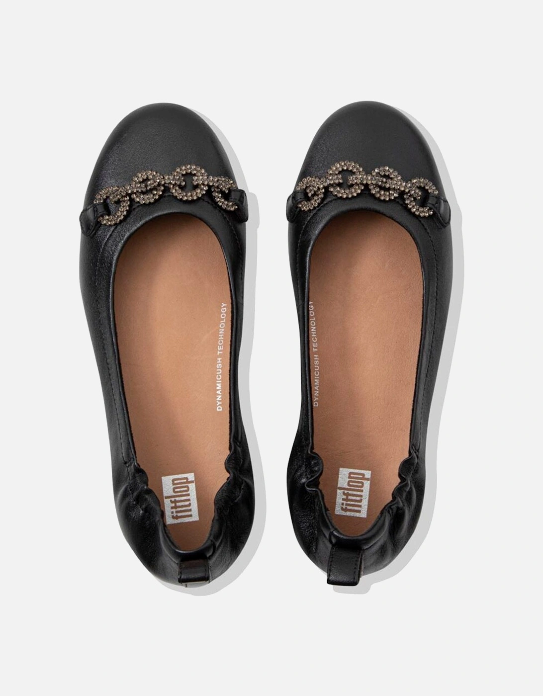 Allegro Sparkle Ballerina Pumps