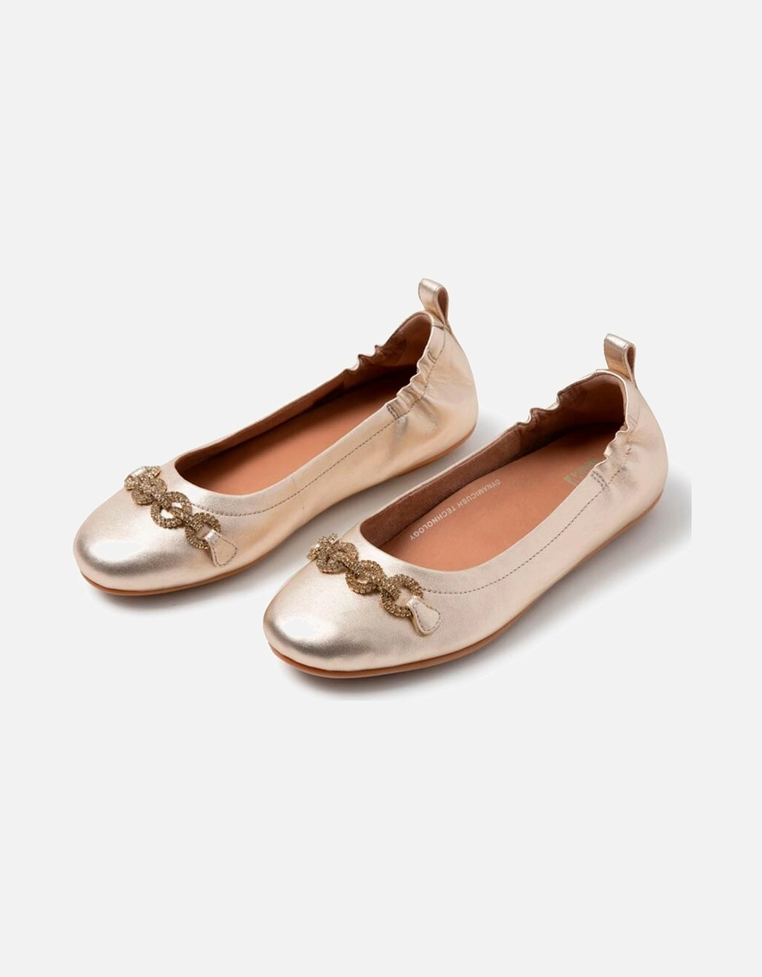 Allegro Sparkle Ballerina Pumps