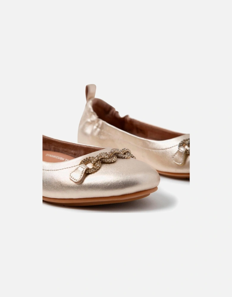 Allegro Sparkle Ballerina Pumps