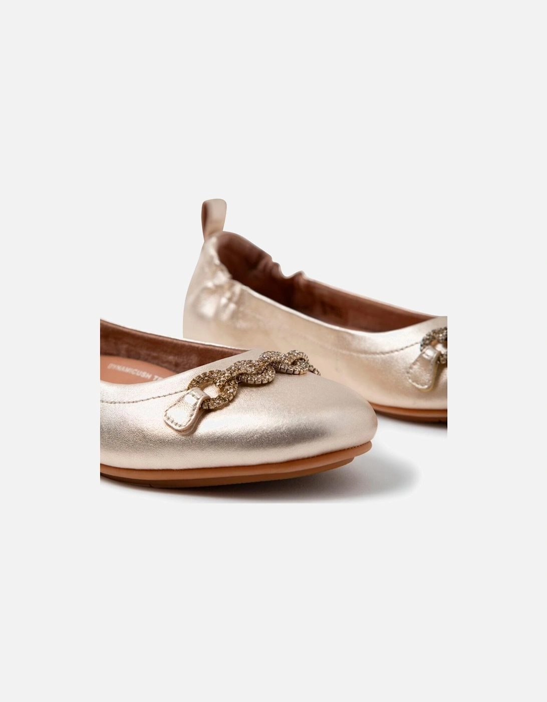 Allegro Sparkle Ballerina Pumps