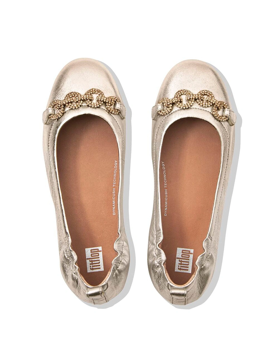 Allegro Sparkle Ballerina Pumps