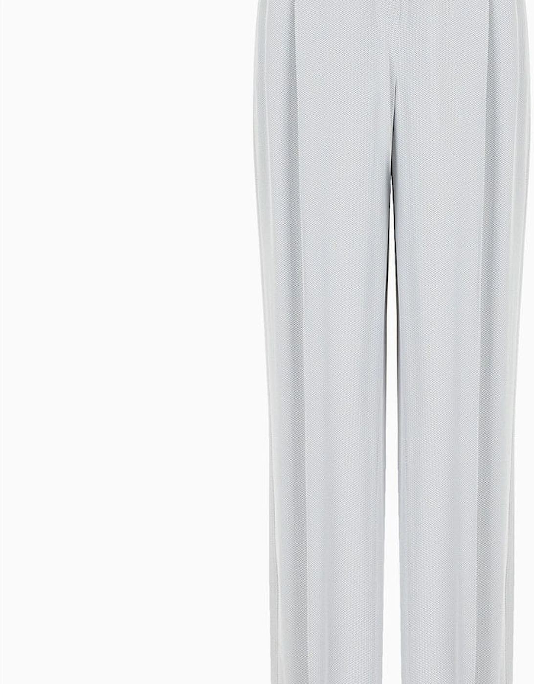 Chevron Cuffed Trousers, 2 of 1