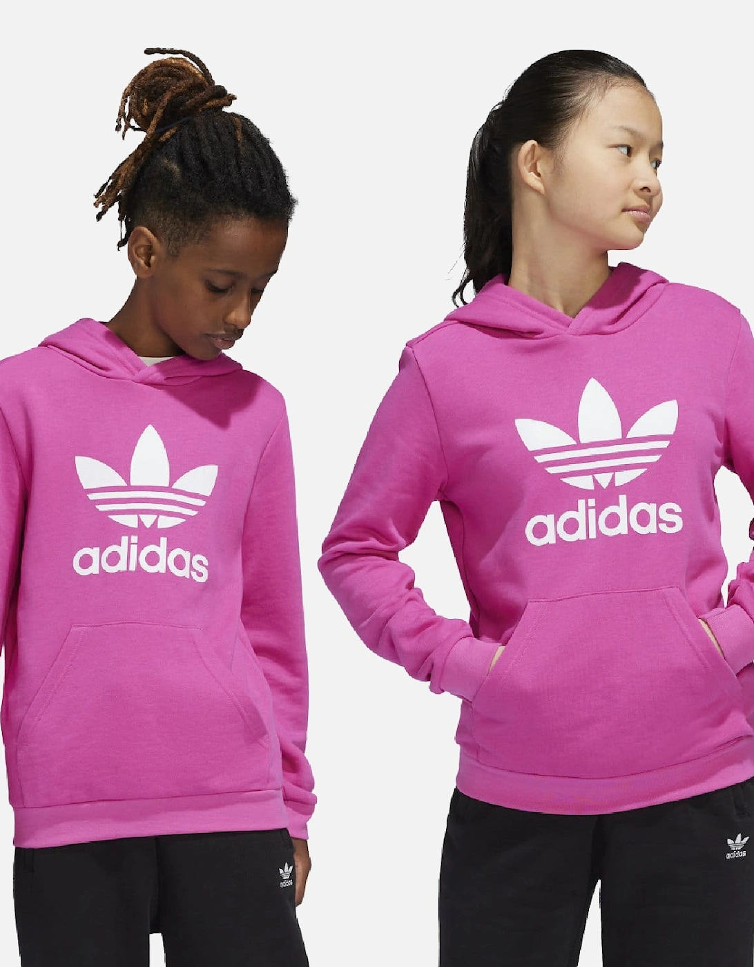 Junior Trefoil Hoodie, 7 of 6