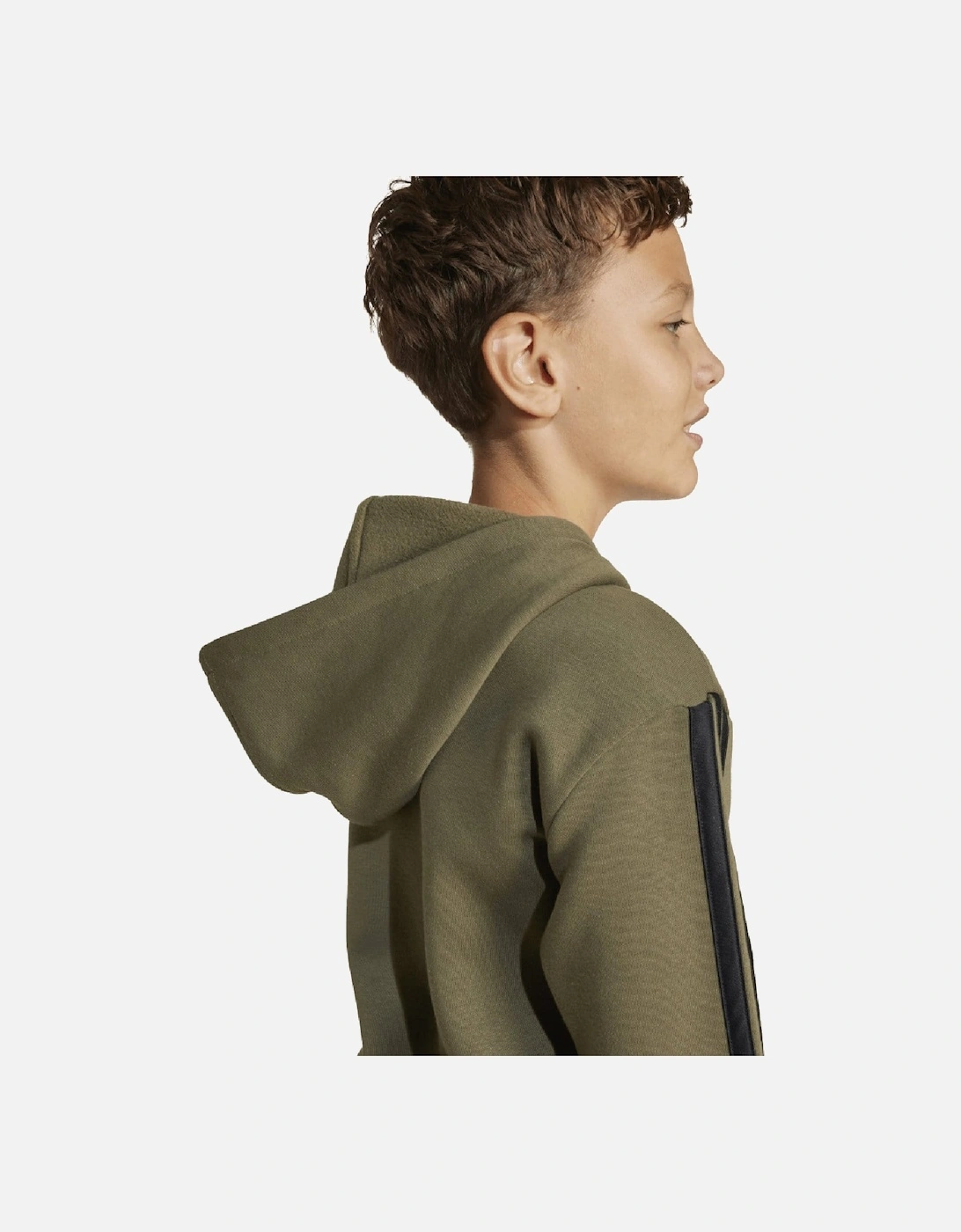 Junior Essentials Full-Zip Hoodie