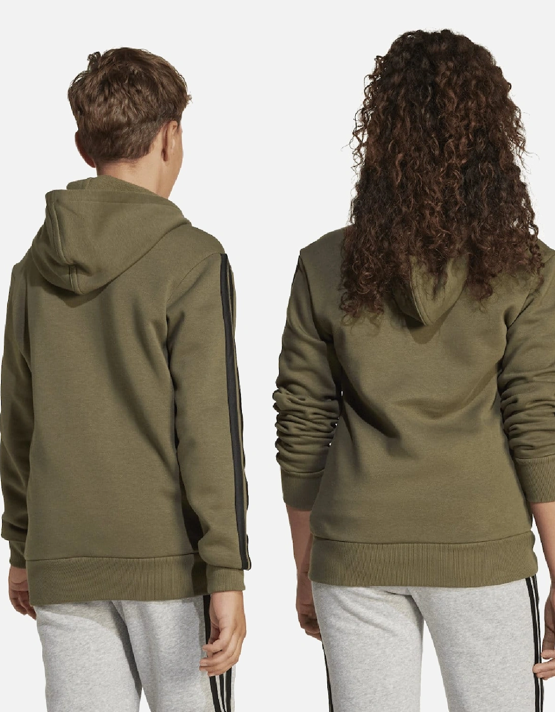 Junior Essentials Full-Zip Hoodie