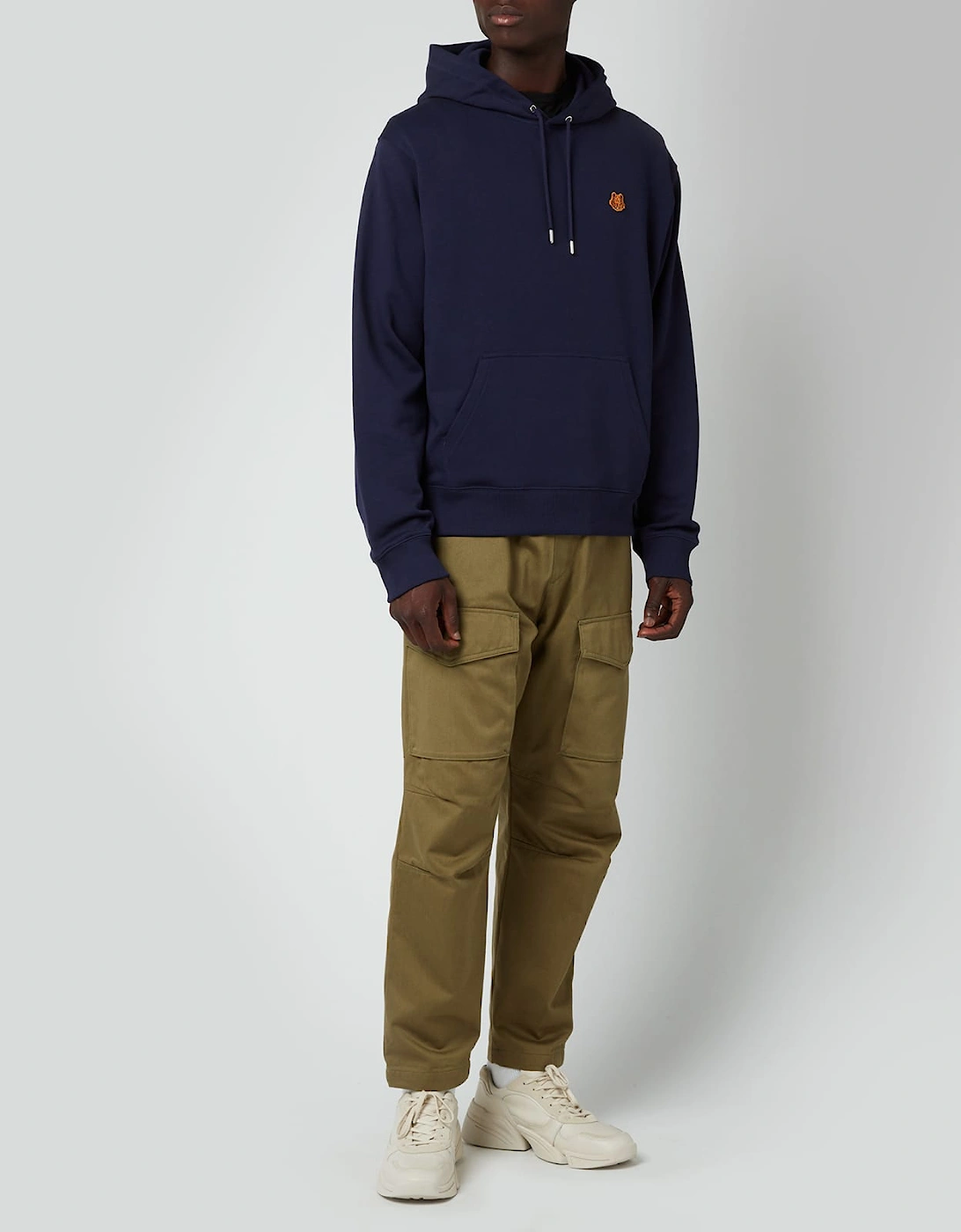 Tiger Crest Classic Hoodie