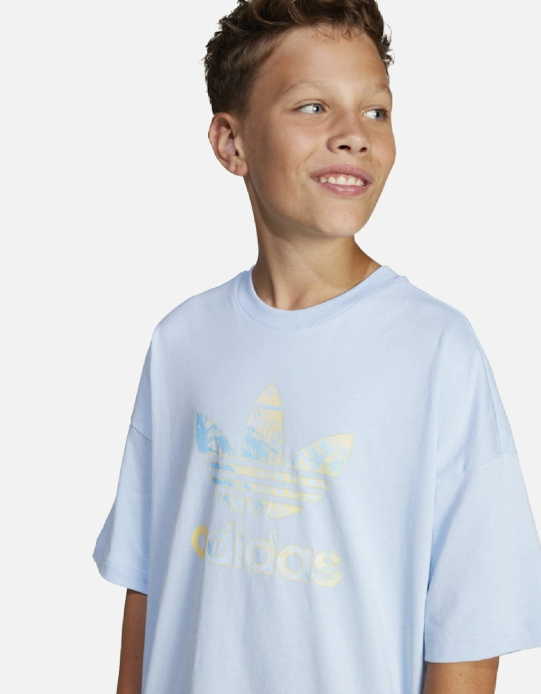 Junior Short Sleeved T-Shirt