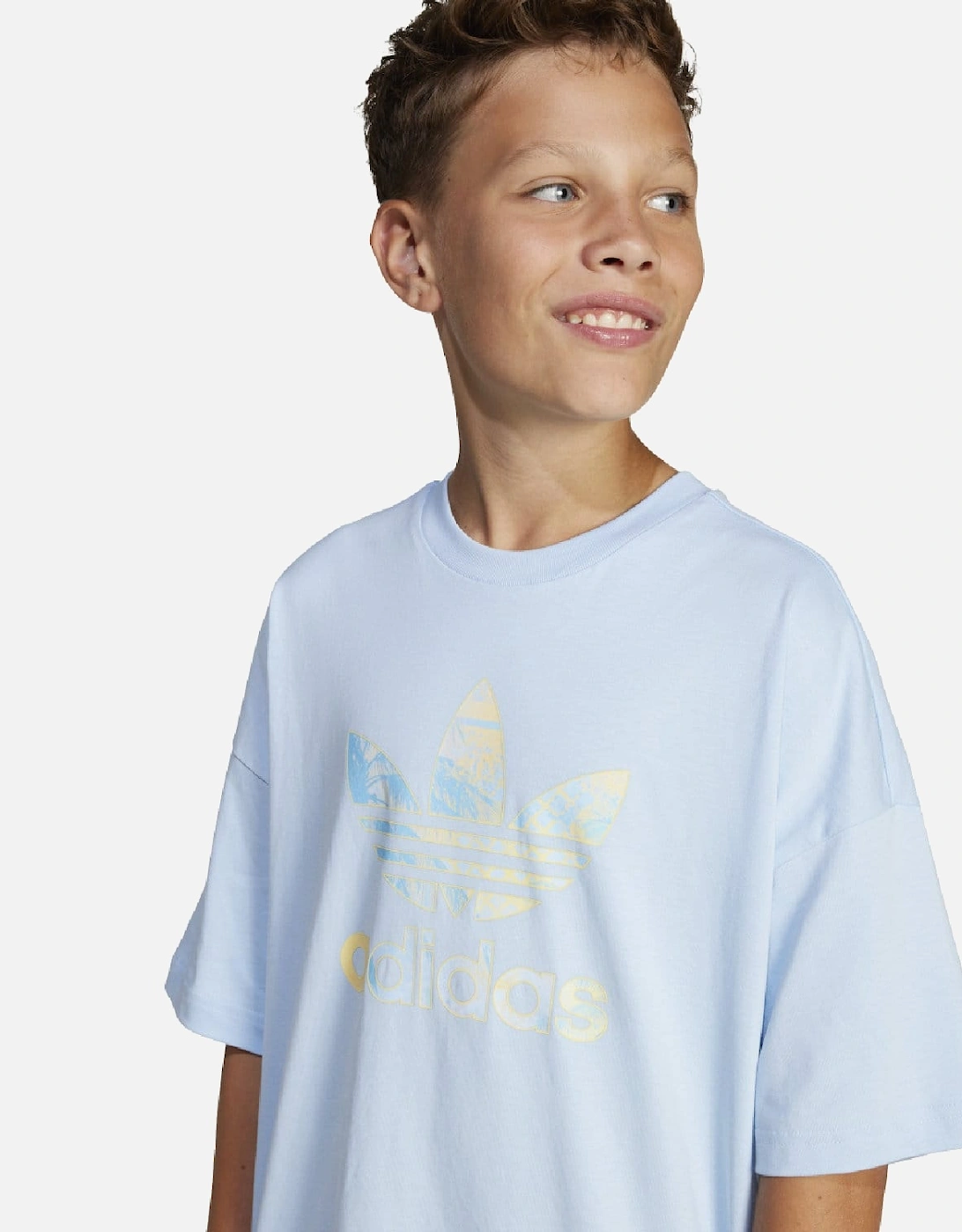 Junior Short Sleeved T-Shirt