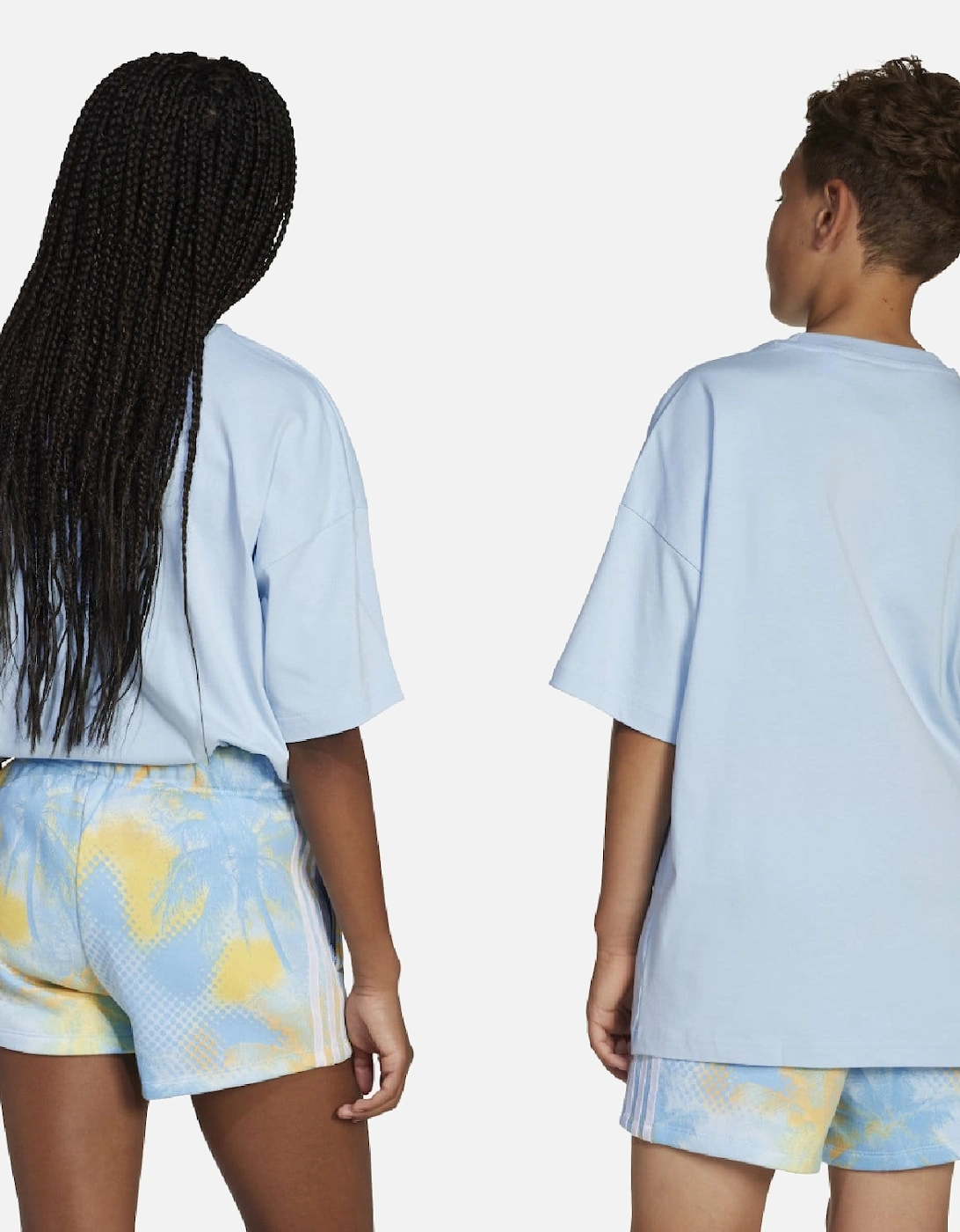 Junior Short Sleeved T-Shirt