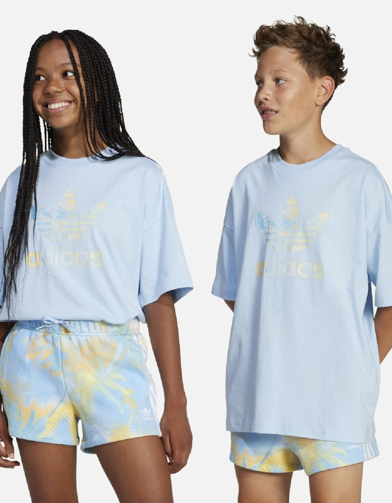 Junior Short Sleeved T-Shirt