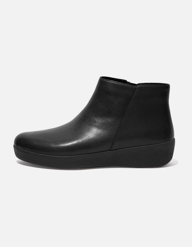 Sumi Leather Ankle Boots