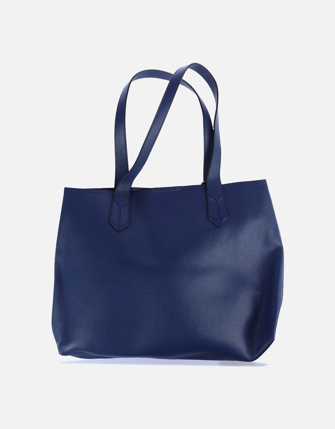 Leather Shopper Bag