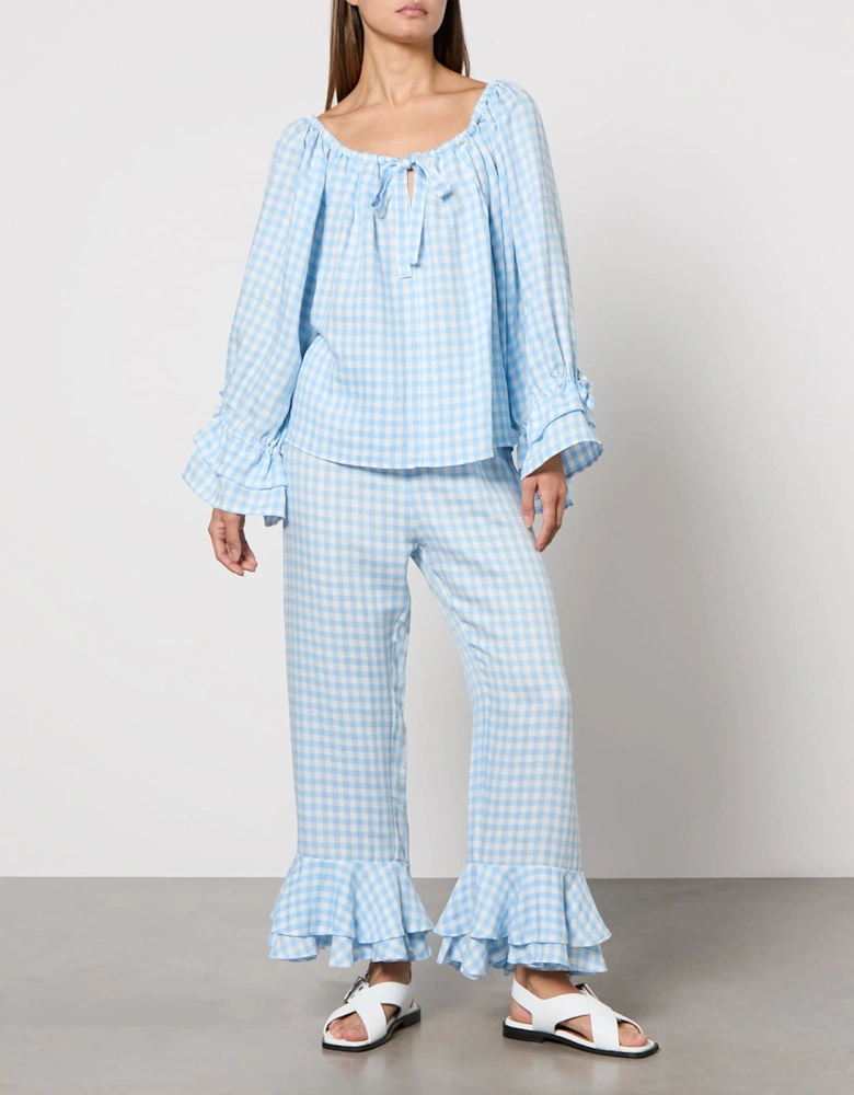 Cha Cha Linen Lounge Set