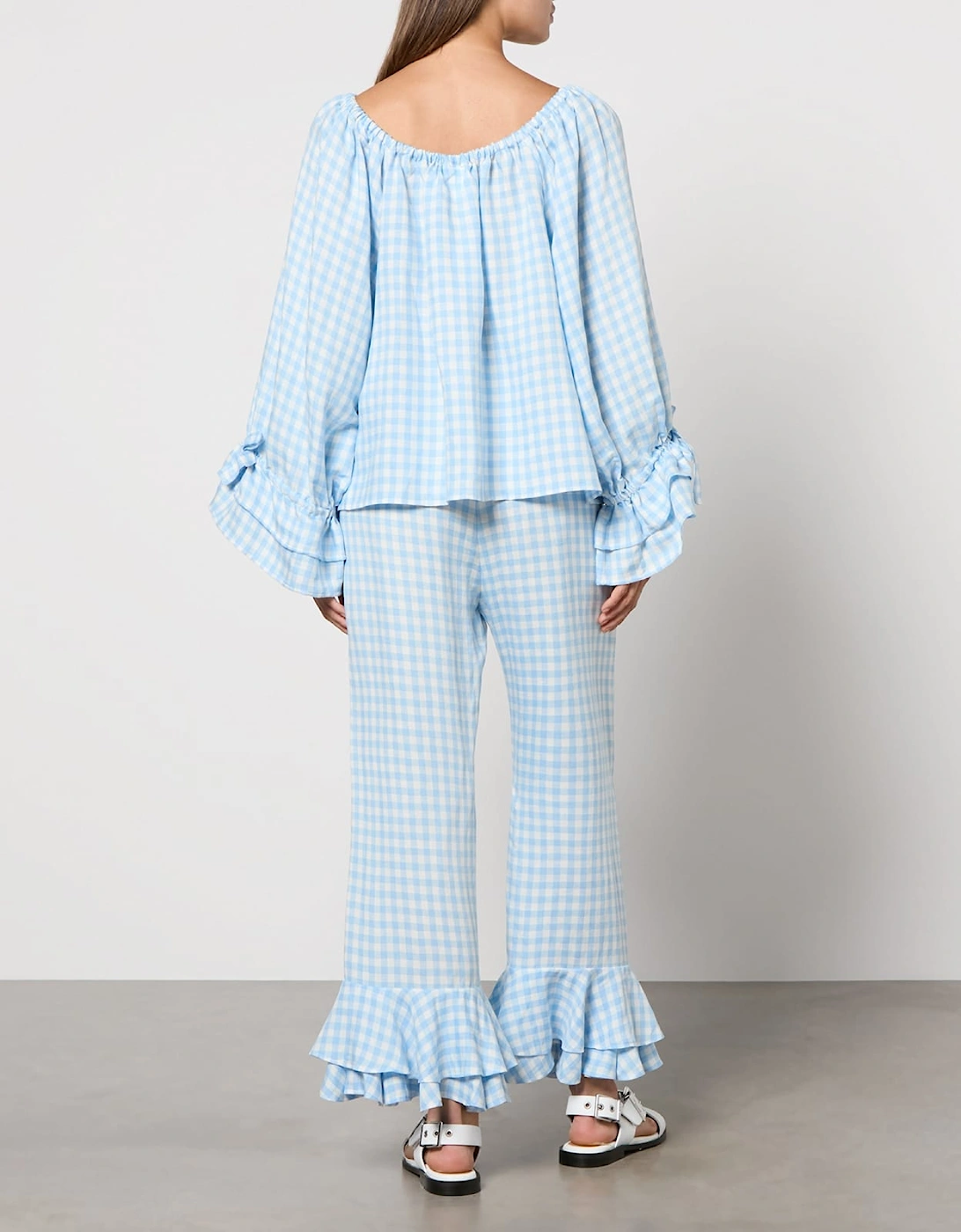 Cha Cha Linen Lounge Set