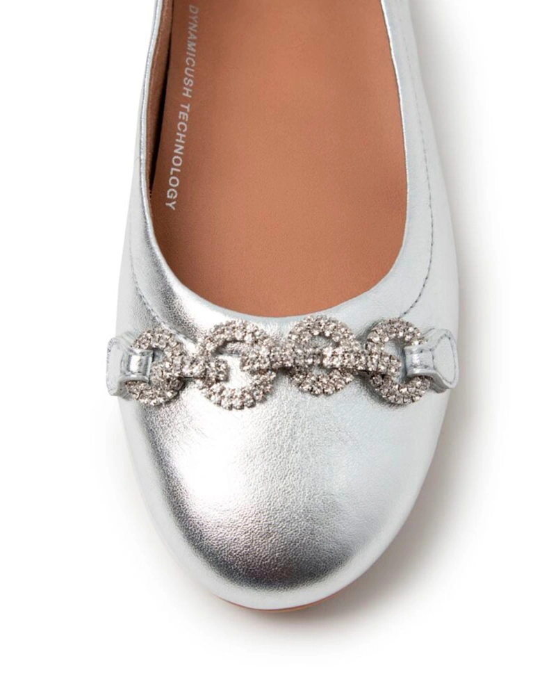 Allegro Sparkle Ballerina Pumps