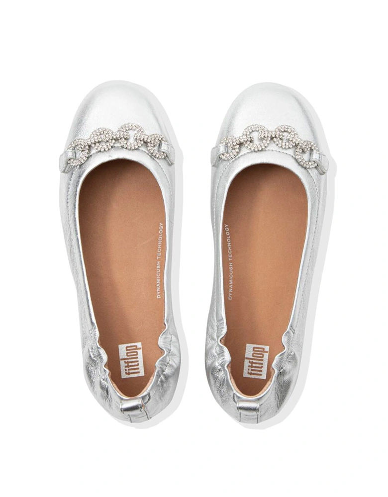 Allegro Sparkle Ballerina Pumps