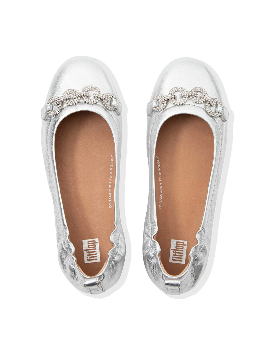 Allegro Sparkle Ballerina Pumps