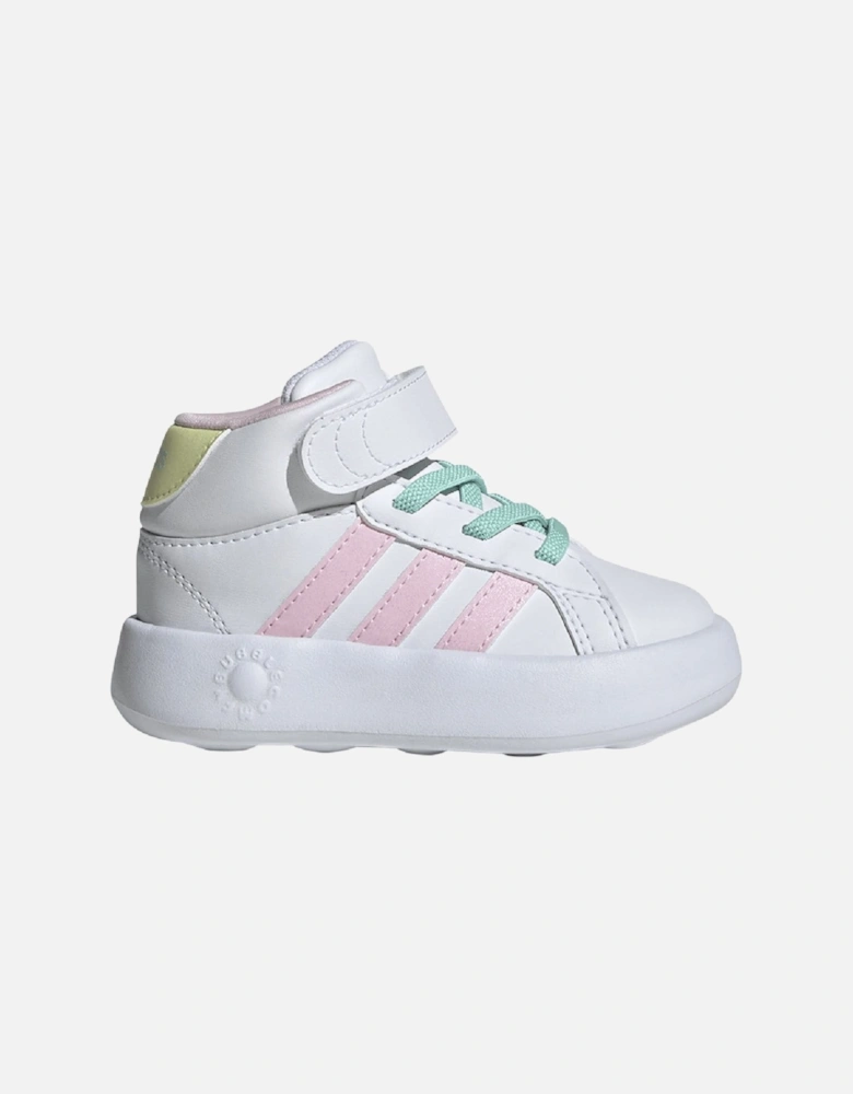 Infant Grand Court Mid Trainers