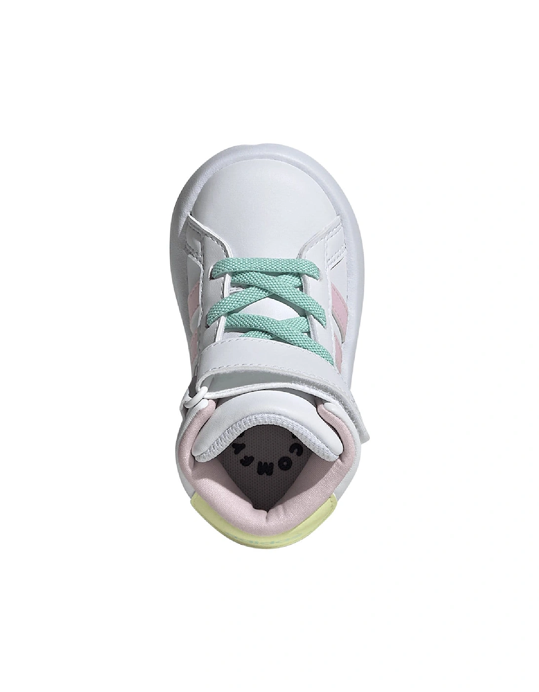 Infant Grand Court Mid Trainers