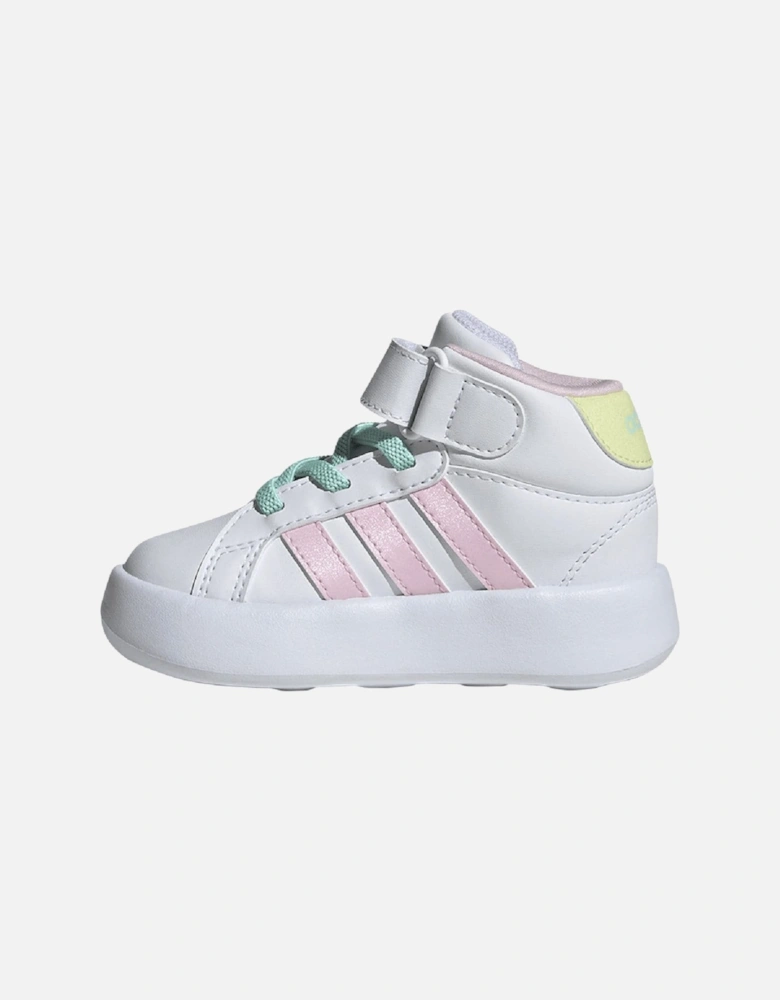 Infant Grand Court Mid Trainers
