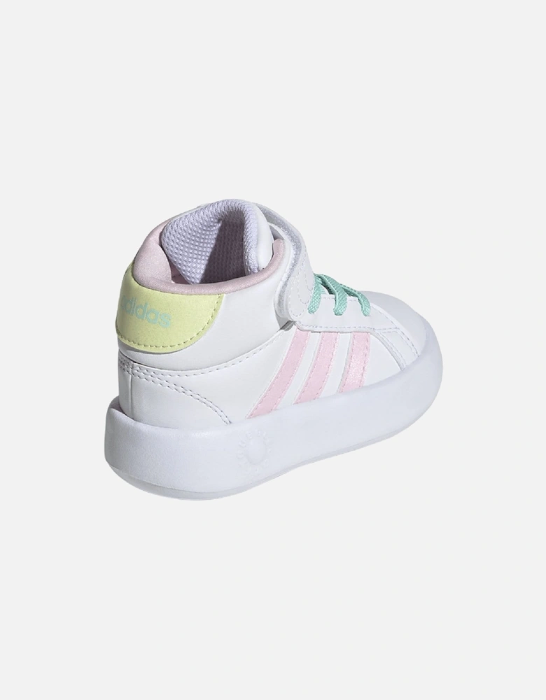 Infant Grand Court Mid Trainers