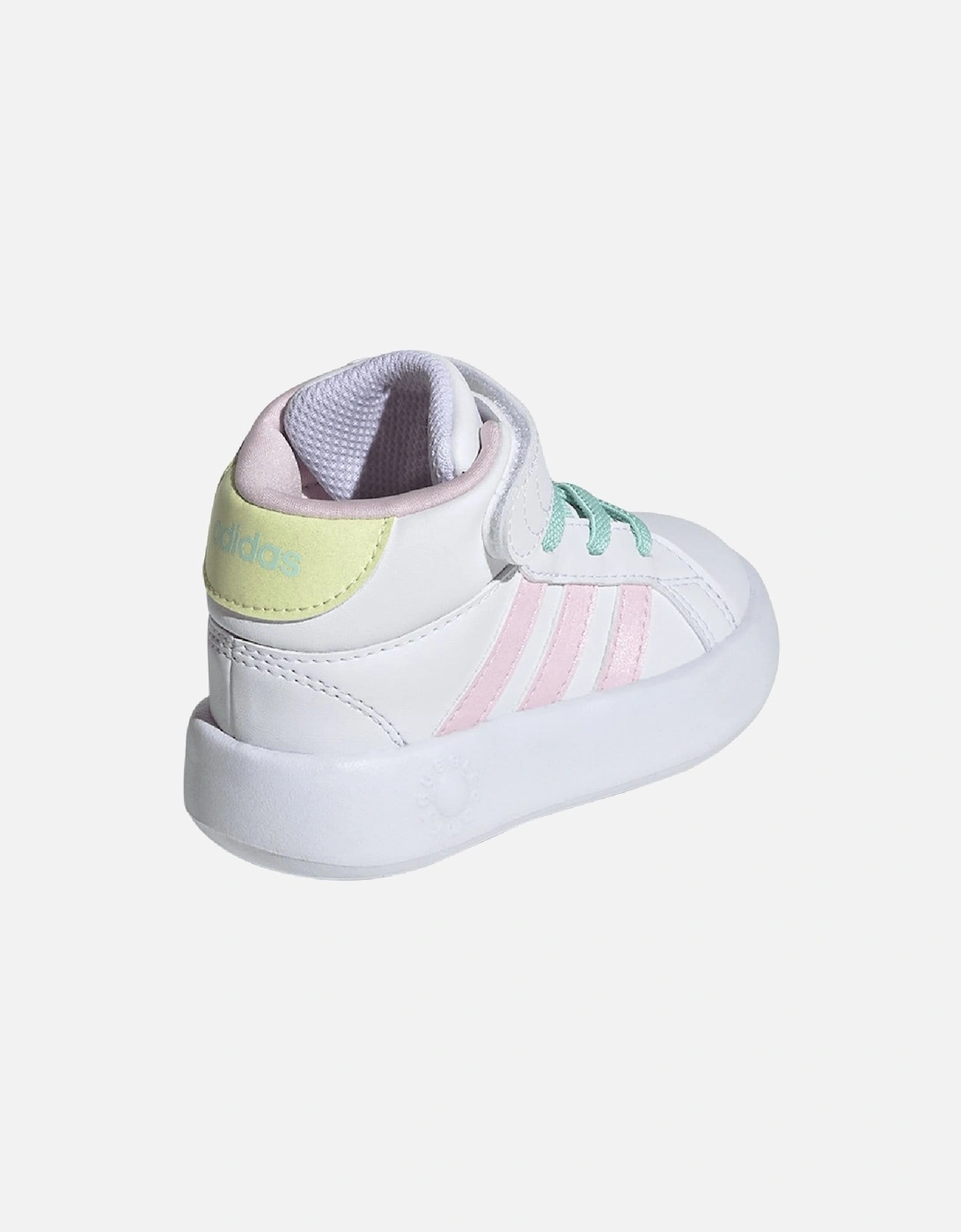 Infant Grand Court Mid Trainers