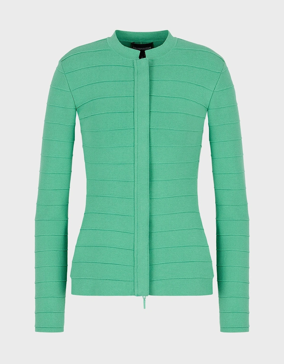 Cotton Crew Neck Jacket, 2 of 1