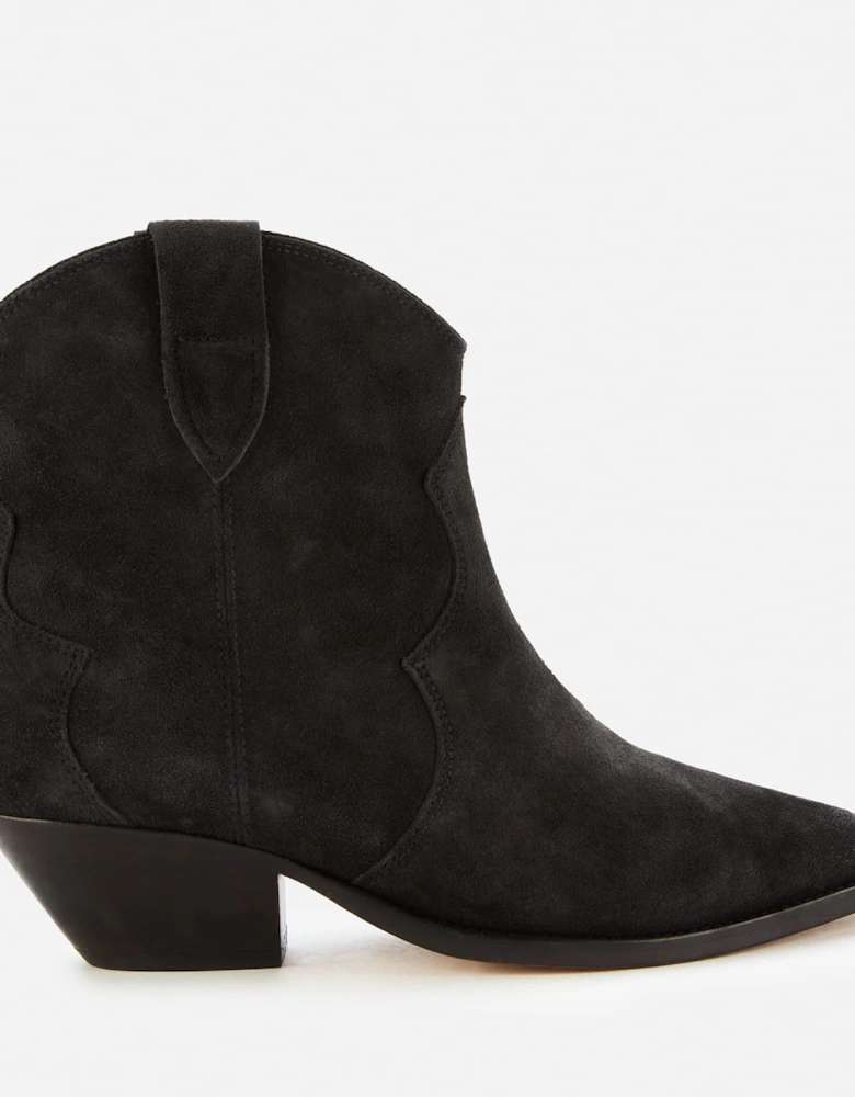 Dewina Western Boots