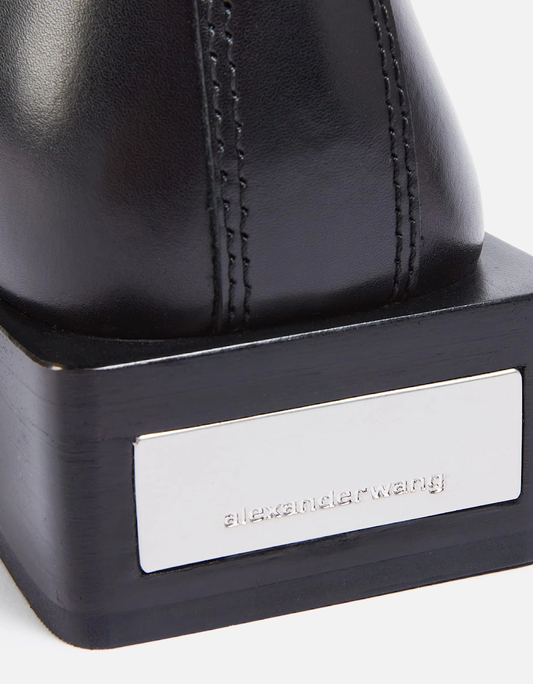 Throttie Leather Ankle Boots