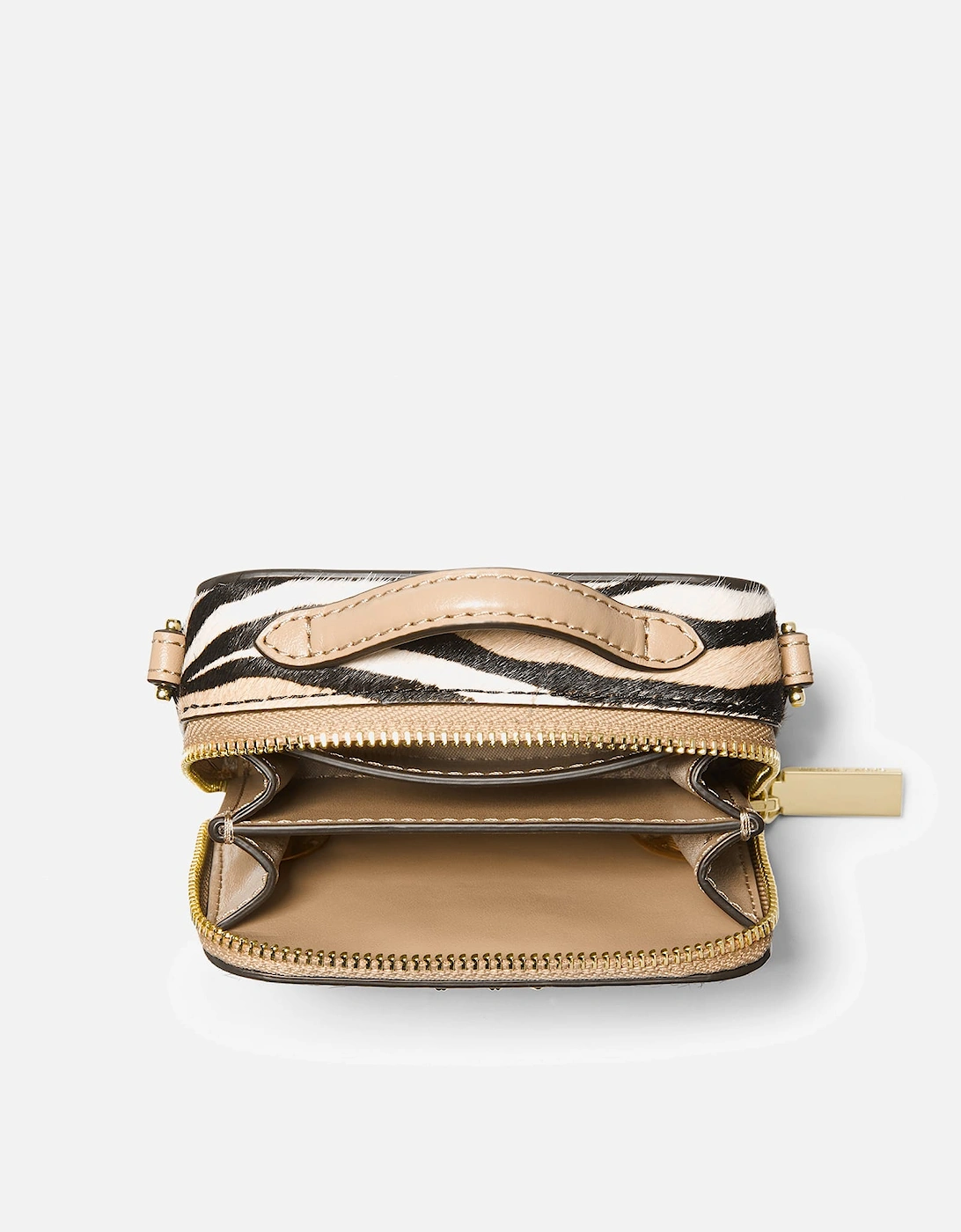 Estelle Micro Trunk Crossbody Bag