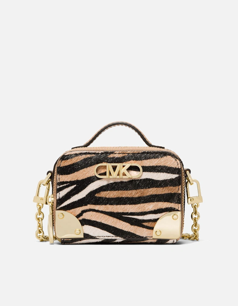 Estelle Micro Trunk Crossbody Bag