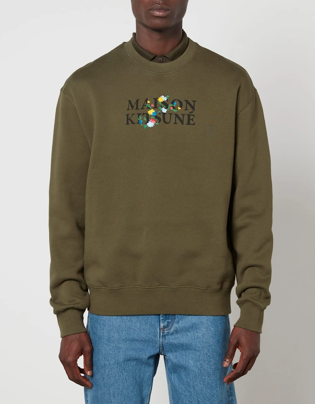 Flowers Comfort Sweatshirt, 3 of 2