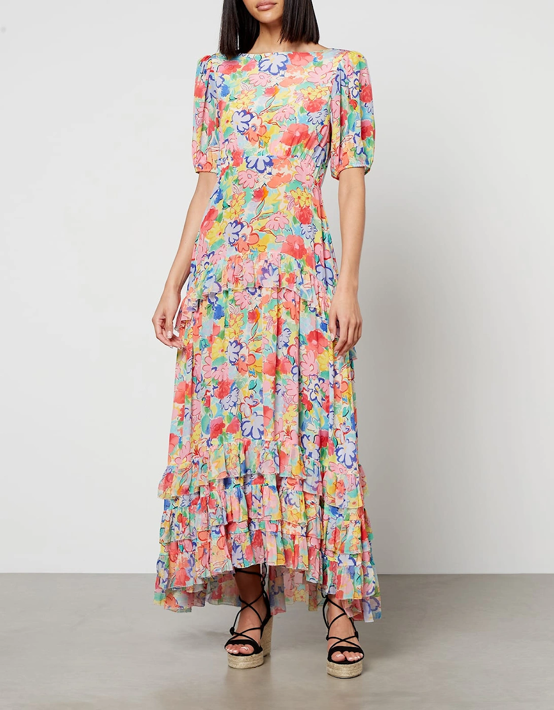 Shireen Midi Dress, 5 of 4