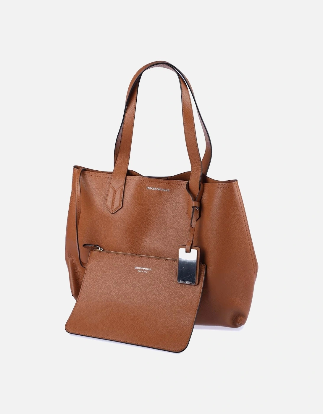 Leather Shopper Bag, 4 of 3