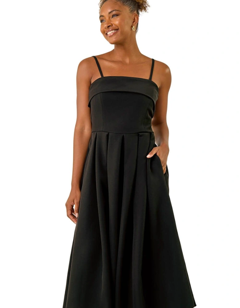 Bardot Premium Stretch Midi Dress