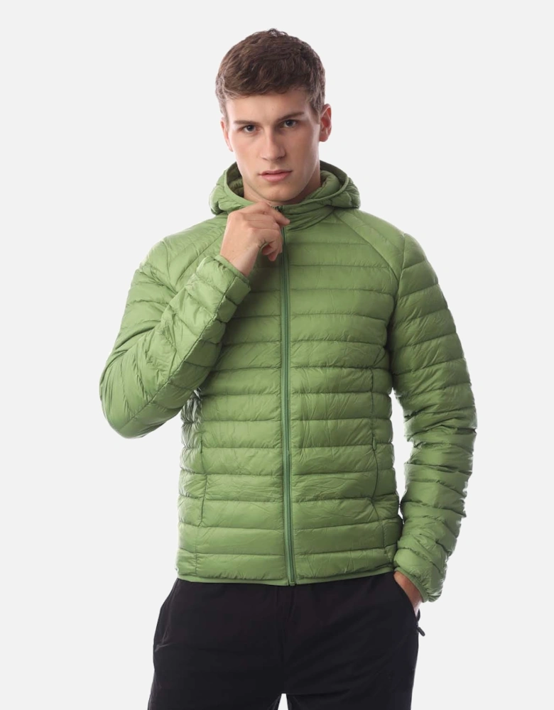 Nico Lightweight Puffer Jacket