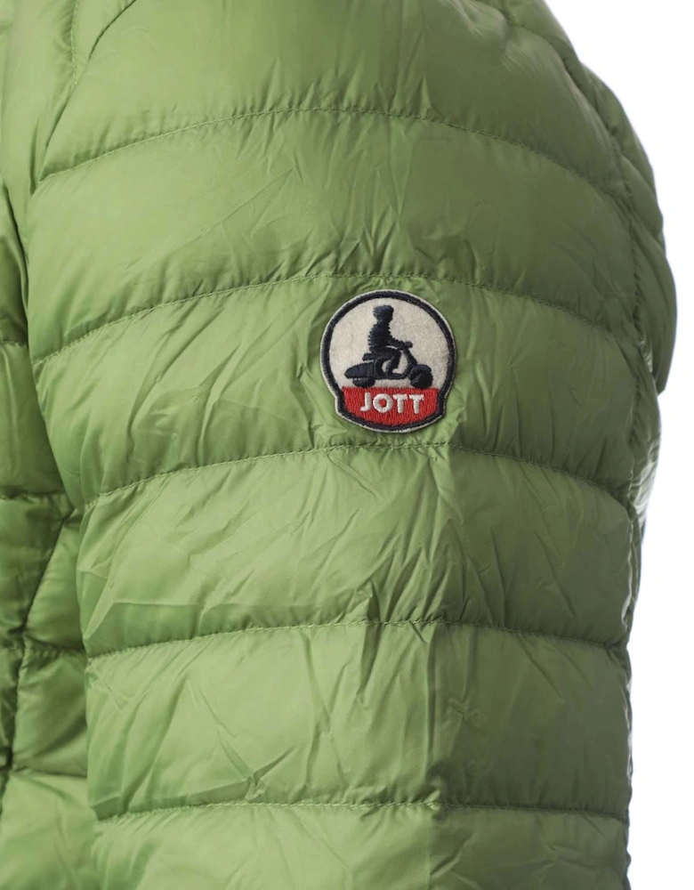 Nico Lightweight Puffer Jacket