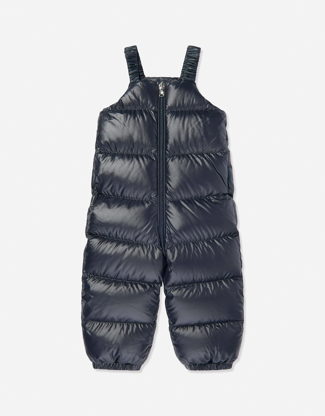 Enfant Baby Down Padded Snowsuit in Navy