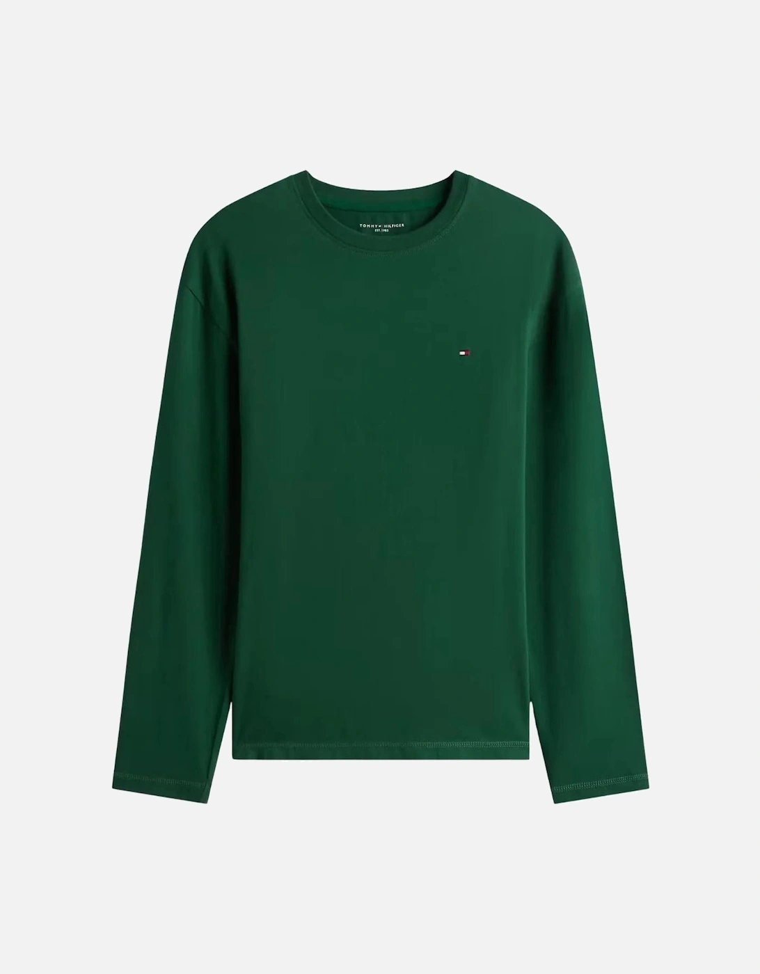 Tartan Flannel Pyjama Set, Orion Green