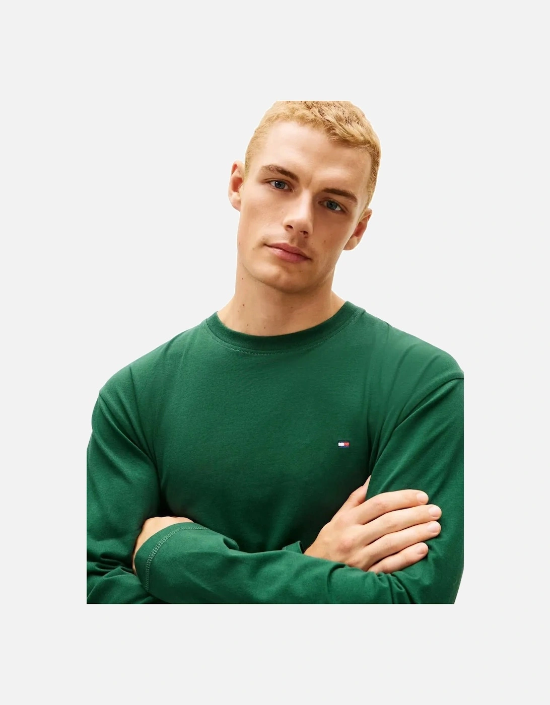 Tartan Flannel Pyjama Set, Orion Green