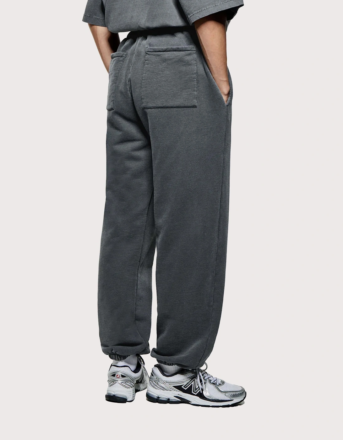 Relaxed Fit Uniform Joggers