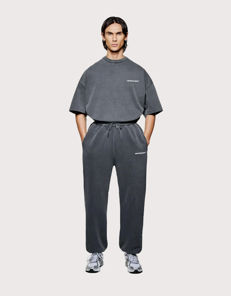Relaxed Fit Uniform Joggers